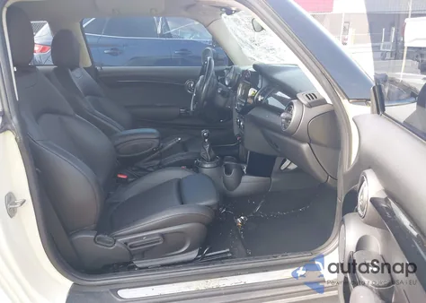 2017 Mini Hardtop Cooper S из США, поврежденный, VIN WMWXP7C32H3C61911